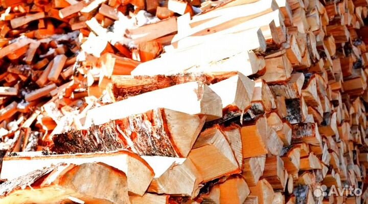 Дрова 35 см