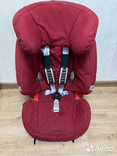 Автомобильное кресло britax romer
