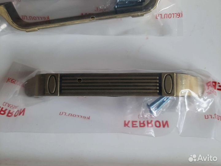 Мебельные ручки