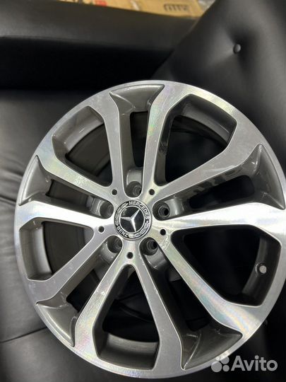 Диски оригинал R19 Mersedes ML,GLE,GLS,GL