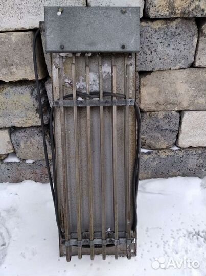 Обогреватель