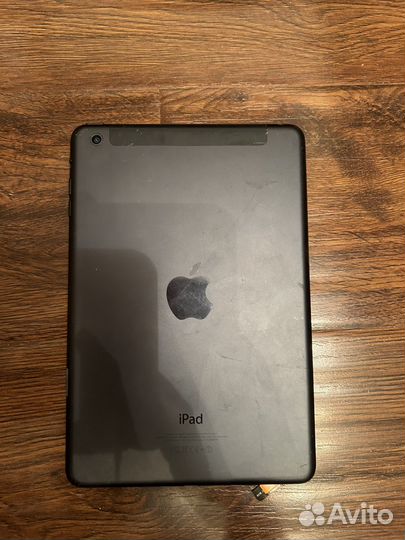 iPad mini на запчасти