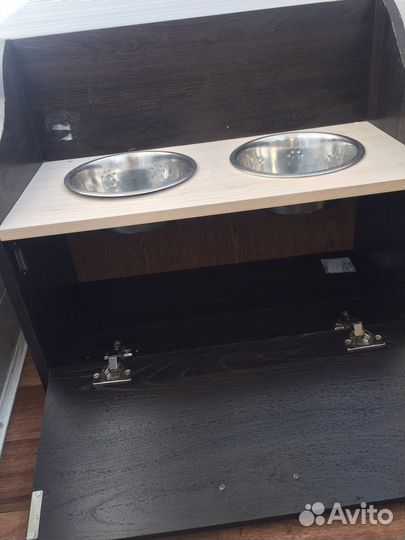 Тумба для собаки