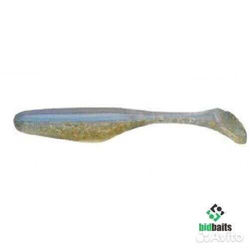 Виброхвост Bass Assassin Sea Shad Salt Water 4