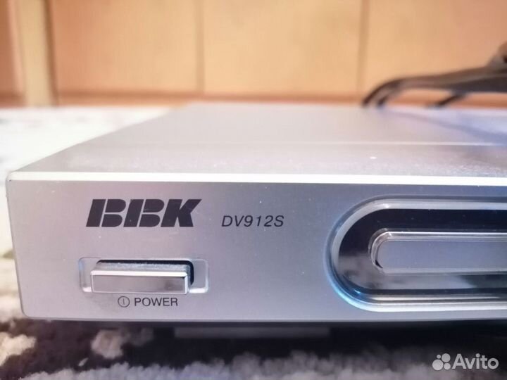 BBK DV912S