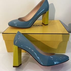 Туфли Fendi 37 оригинал