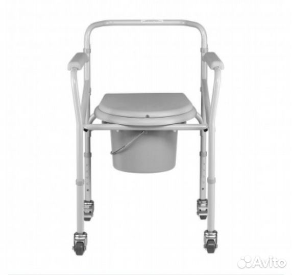 Туалет для инвалидов