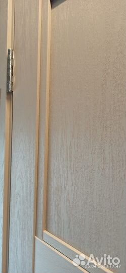 Входная дверь с терморазрывом