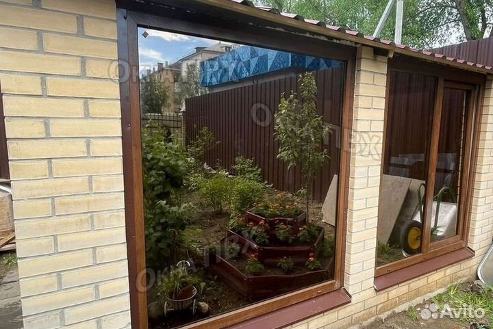 Остекление лоджий