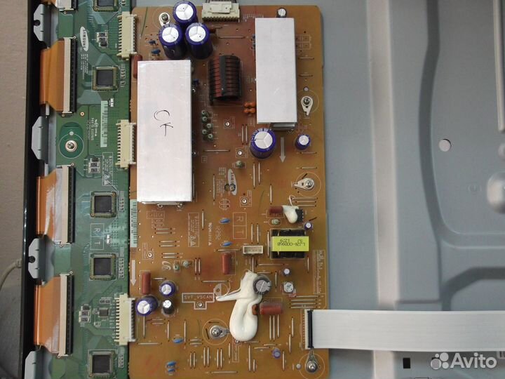 58. Телевизор samsung PS43E450A1W / BN94-05554K