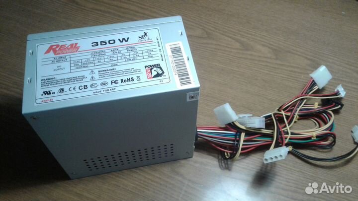 Блок питания для пк 350W