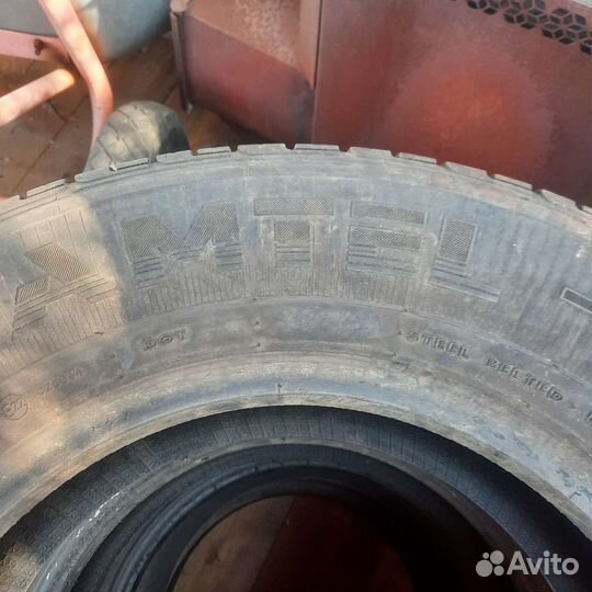 Amtel Planet 2P 205/75 R15