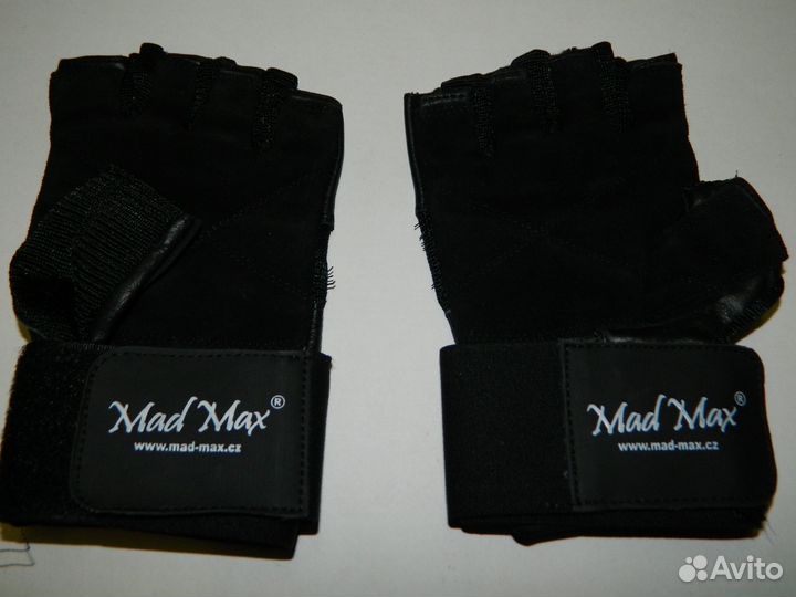 Madmax перчатки для фитнеса mfg-269