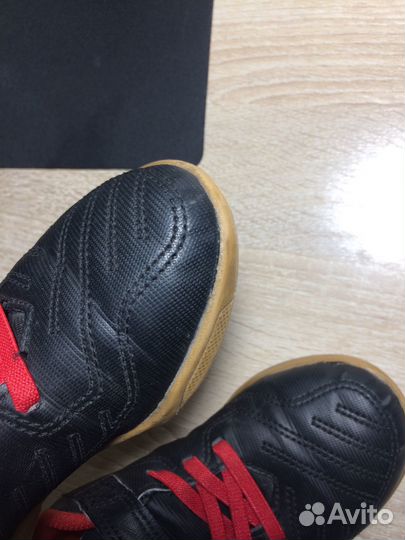 Комплект футбольной формы на мальчика 6-7 лет