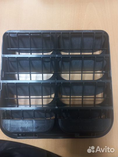 Заслонка porsche