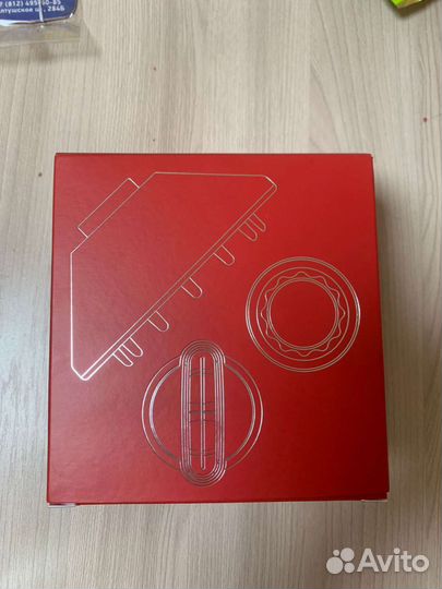 Насадка для фена dyson