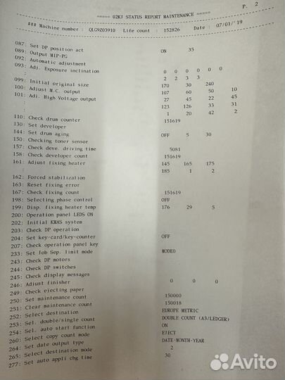 Мфу лазерное кyосеrа таsкаlfа 181 А3 (151619)