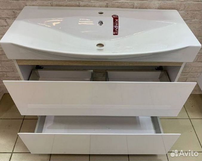 Тумба с раковиной
