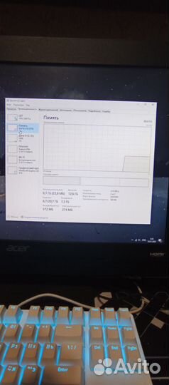 Моноблок Acer Veriton Z420G