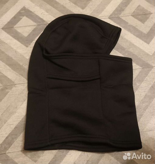 Маска-балаклава осень, зима