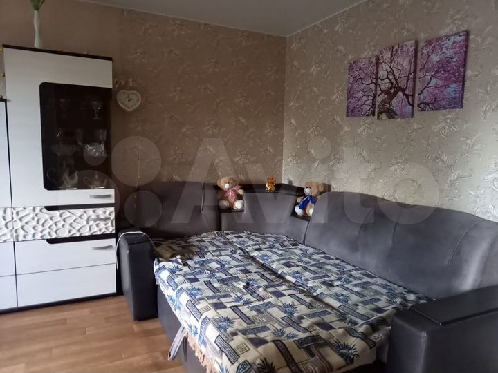 2-к. квартира, 42 м², 3/4 эт.