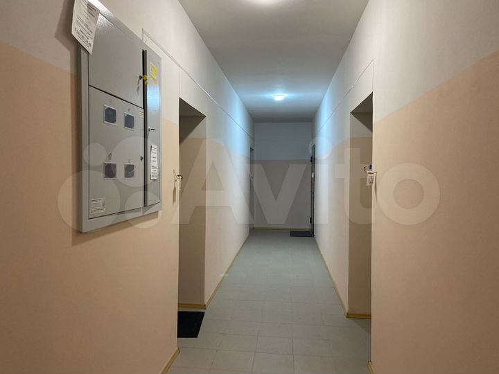 2-к. квартира, 52 м², 2/3 эт.