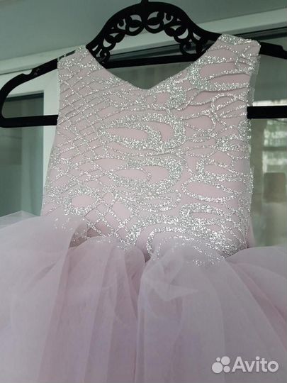 Выпускное платье для девочки 120-130
