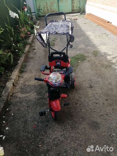 Велосипед бу для двойни