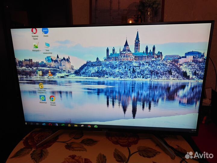 Монитор Sony FW-43BZ35F