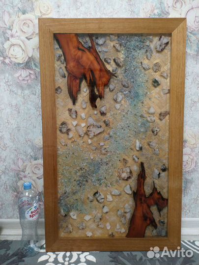 Картина панно