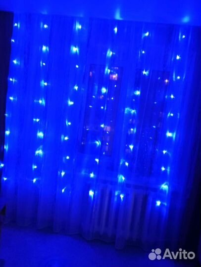 Гирлянда светодиодная