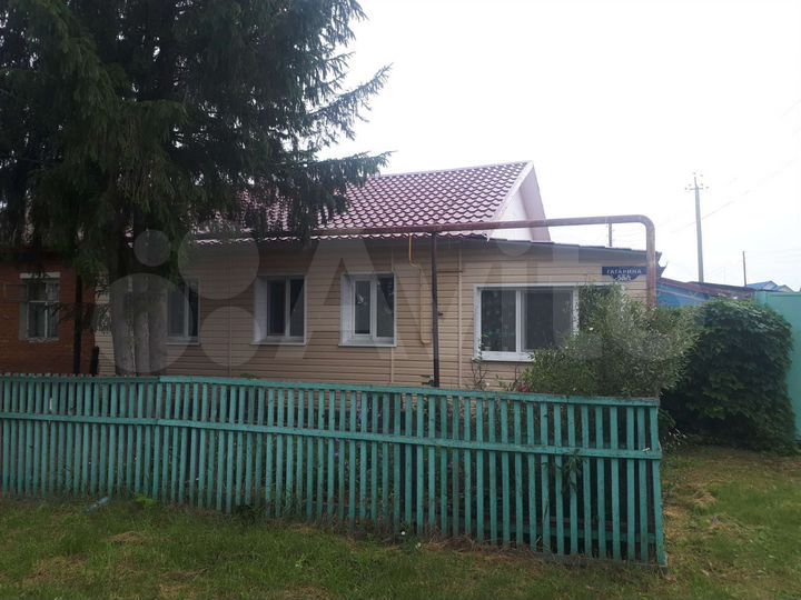 Дом 118 м² на участке 7 сот.