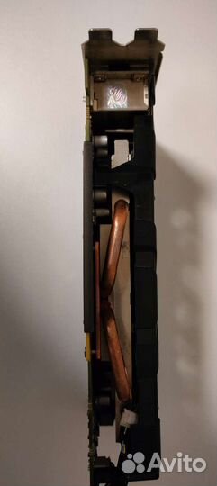 Видеокарта HD7850 2GB