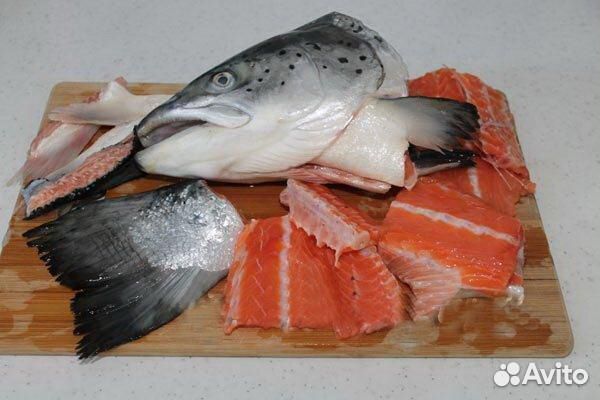 Рыбный суповой набор