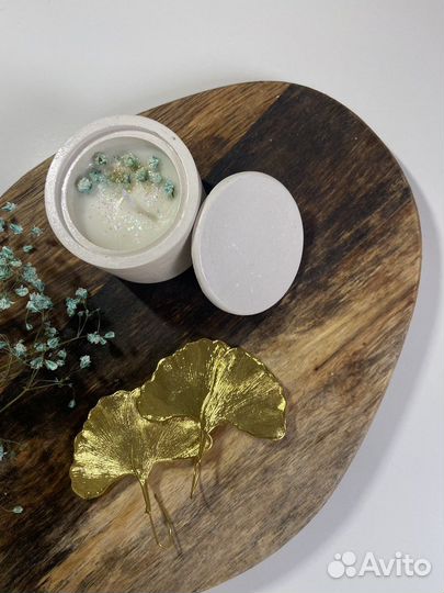 Свечи ароматические