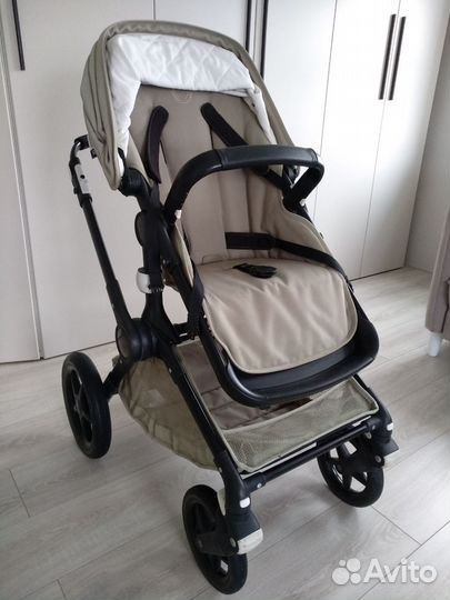 Bugaboo fox 2в1 + аксессуары