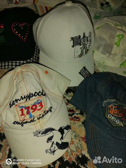 Кепка детская размер от 1года до 4 лет