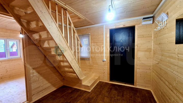 Дача 85 м² на участке 6 сот.