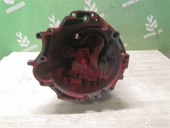 МКПП механическая коробка Ауди 80 90 Б3