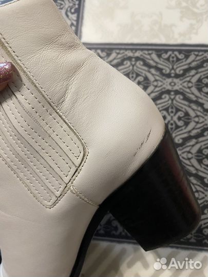 Ботинки казаки portal