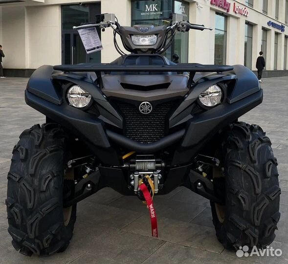 Квадроцикл Yamaha Grizzly 700 EPS / SE 2023г. Б/У