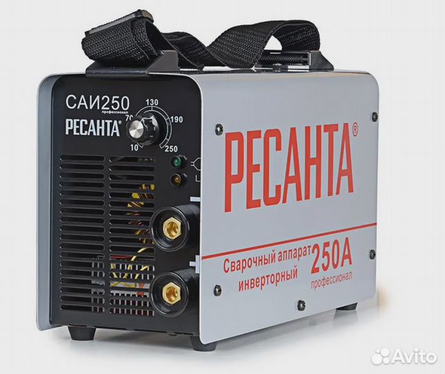 Ресанта саи 250
