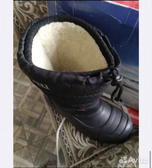 Зимние сапоги для охоты и рыбалки. 47 размер