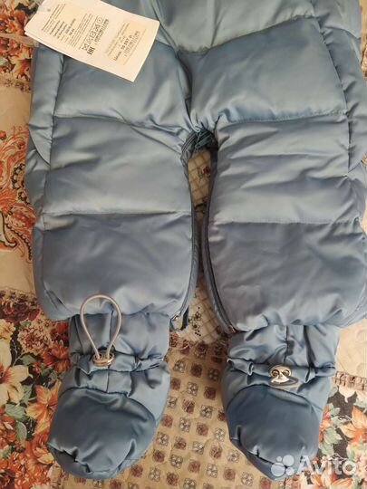 Комбинезон-трансформер