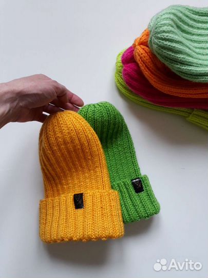 Шапочка детская