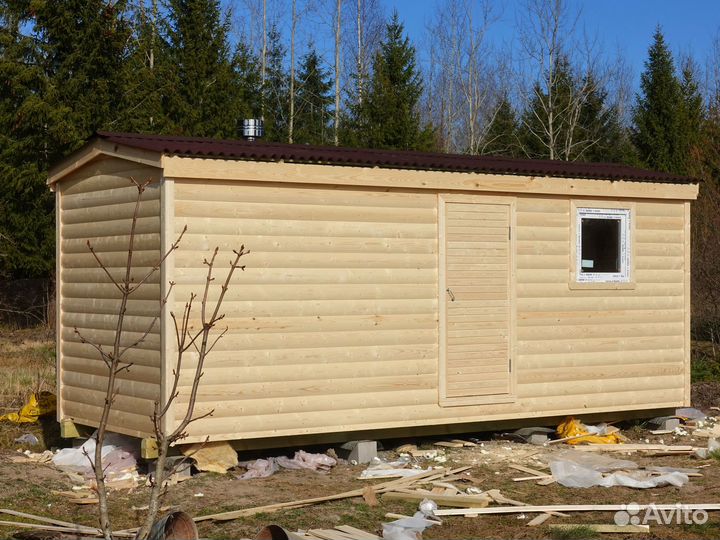 Бани Дачные