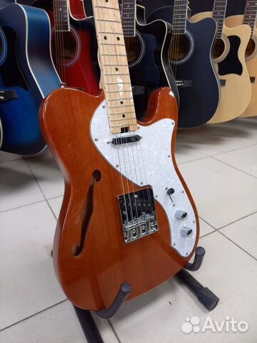 Электрогитара Telecaster Aria 615 TL Новая