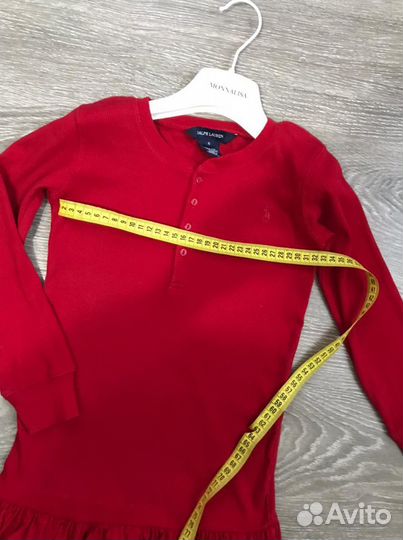 Ralph Lauren 6 лет