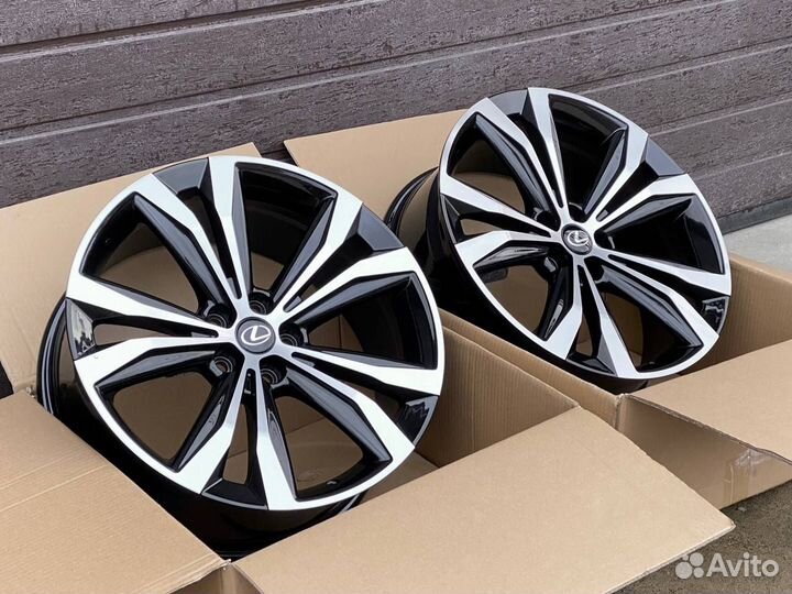 Литые Диски 336 R20 Toyota / Lexus 5*114.3