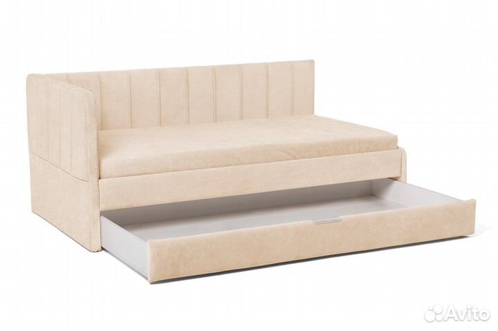 Диван-кровать детская Crecker Cream